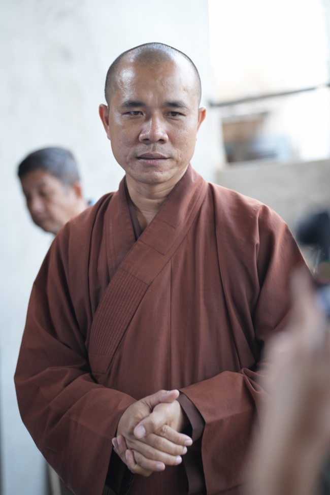 Chương trình từ thiện “Phương tiện nghĩa tình”.