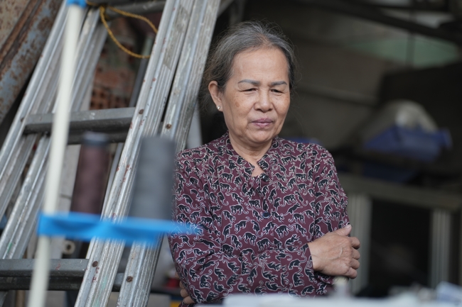 Chương trình từ thiện “Phương tiện nghĩa tình”.