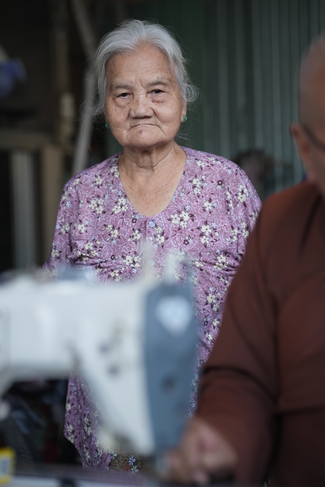 Chương trình từ thiện “Phương tiện nghĩa tình”.