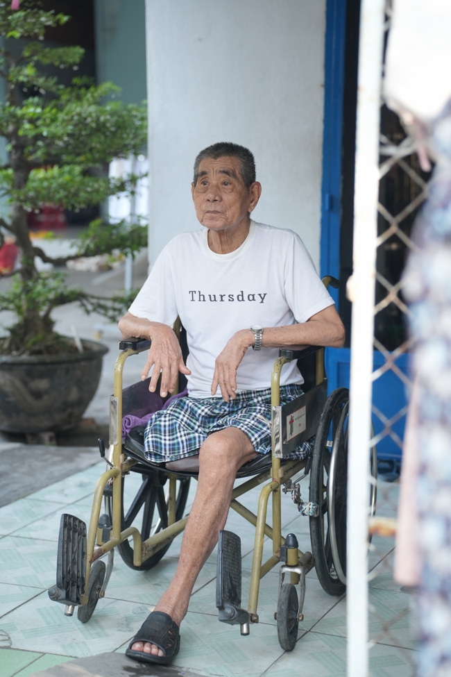 Chương trình từ thiện “Phương tiện nghĩa tình”.