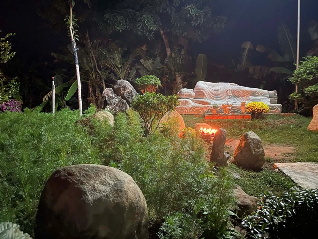 Chùa Suối Pháp - Tây Ninh: Lễ kỷ niệm mừng đức Phật Thích Ca Mâu Ni thành đạo