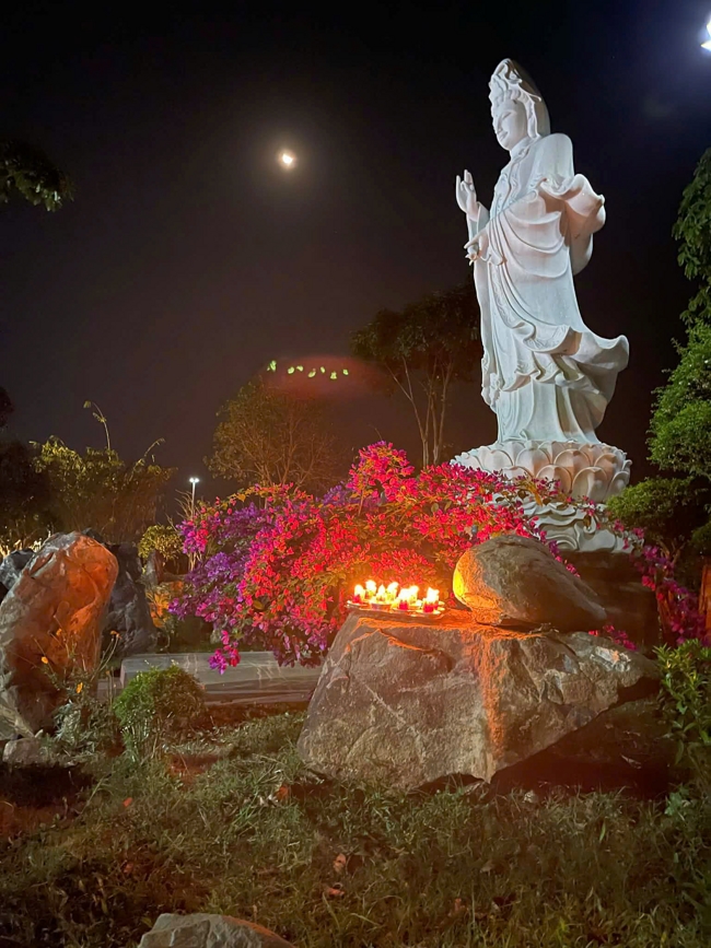 Chùa Suối Pháp - Tây Ninh: Lễ kỷ niệm mừng đức Phật Thích Ca Mâu Ni thành đạo