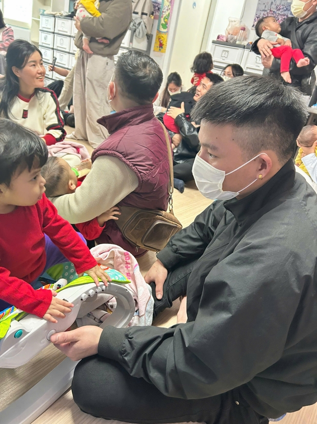 Chùa Linh Ẩn - Đài Loan: PHÁP HỘI KỶ NIỆM NGÀY ĐỨC PHẬT BỔN SƯ THÍCH CA MÂU NI THÀNH ĐẠO.