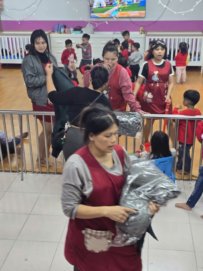 Chùa Linh Ẩn - Đài Loan: PHÁP HỘI KỶ NIỆM NGÀY ĐỨC PHẬT BỔN SƯ THÍCH CA MÂU NI THÀNH ĐẠO.