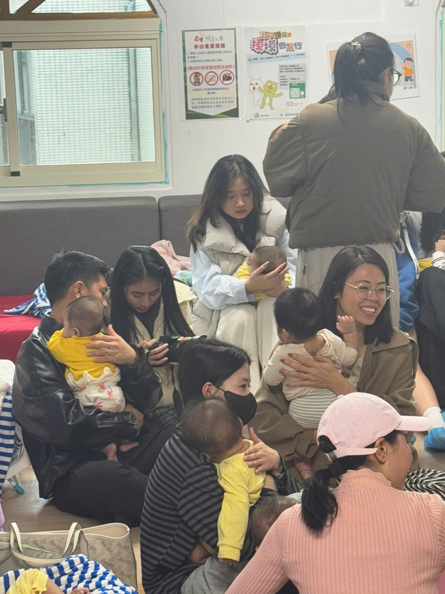 Chùa Linh Ẩn - Đài Loan: PHÁP HỘI KỶ NIỆM NGÀY ĐỨC PHẬT BỔN SƯ THÍCH CA MÂU NI THÀNH ĐẠO.