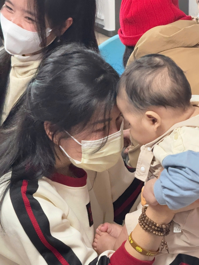 Chùa Linh Ẩn - Đài Loan: PHÁP HỘI KỶ NIỆM NGÀY ĐỨC PHẬT BỔN SƯ THÍCH CA MÂU NI THÀNH ĐẠO.