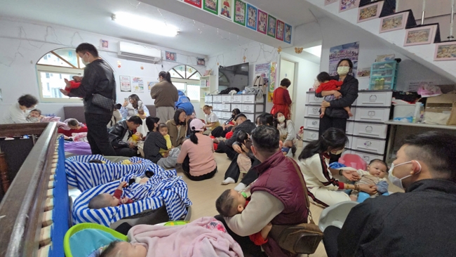 Chùa Linh Ẩn - Đài Loan: PHÁP HỘI KỶ NIỆM NGÀY ĐỨC PHẬT BỔN SƯ THÍCH CA MÂU NI THÀNH ĐẠO.