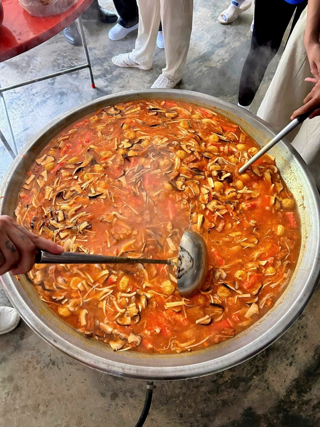 Chùa Linh Ẩn - Đài Loan: PHÁP HỘI KỶ NIỆM NGÀY ĐỨC PHẬT BỔN SƯ THÍCH CA MÂU NI THÀNH ĐẠO.