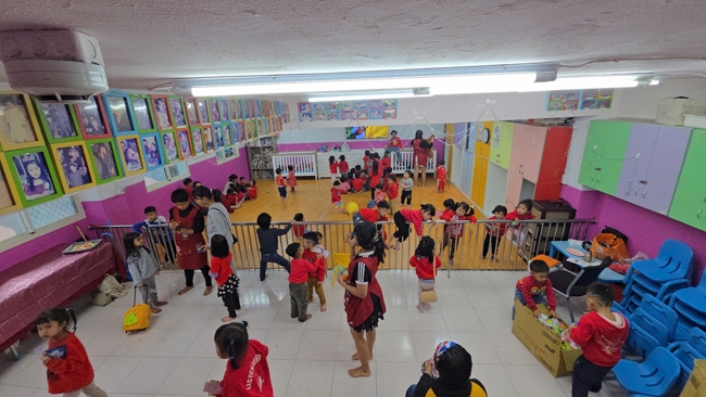 Chùa Linh Ẩn - Đài Loan: PHÁP HỘI KỶ NIỆM NGÀY ĐỨC PHẬT BỔN SƯ THÍCH CA MÂU NI THÀNH ĐẠO.