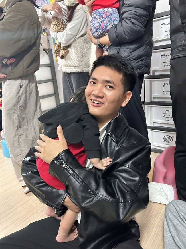 Chùa Linh Ẩn - Đài Loan: PHÁP HỘI KỶ NIỆM NGÀY ĐỨC PHẬT BỔN SƯ THÍCH CA MÂU NI THÀNH ĐẠO.