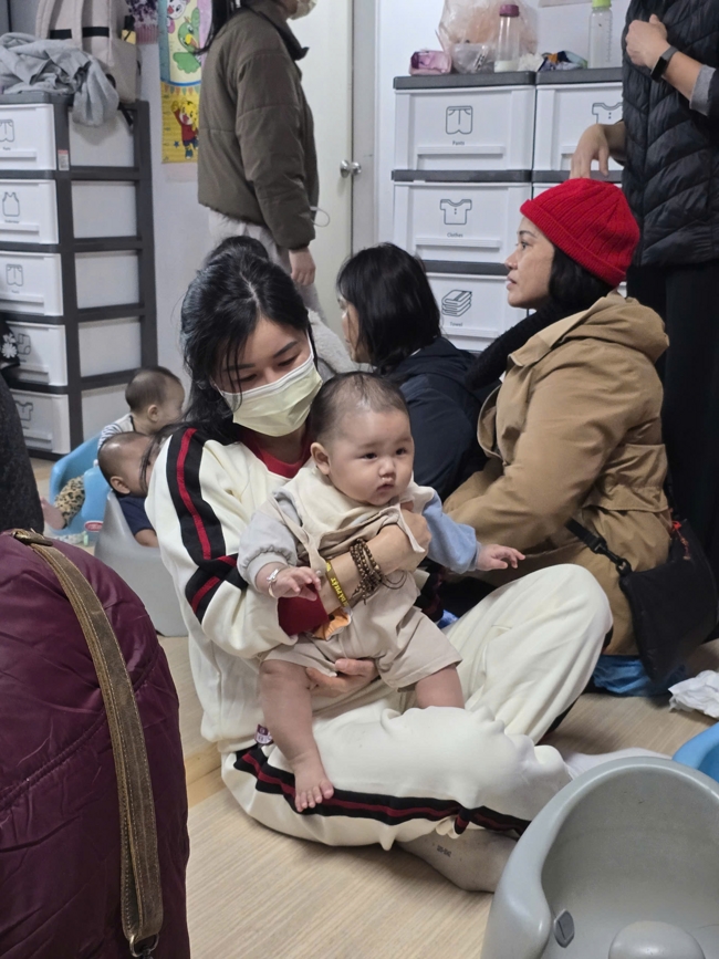 Chùa Linh Ẩn - Đài Loan: PHÁP HỘI KỶ NIỆM NGÀY ĐỨC PHẬT BỔN SƯ THÍCH CA MÂU NI THÀNH ĐẠO.