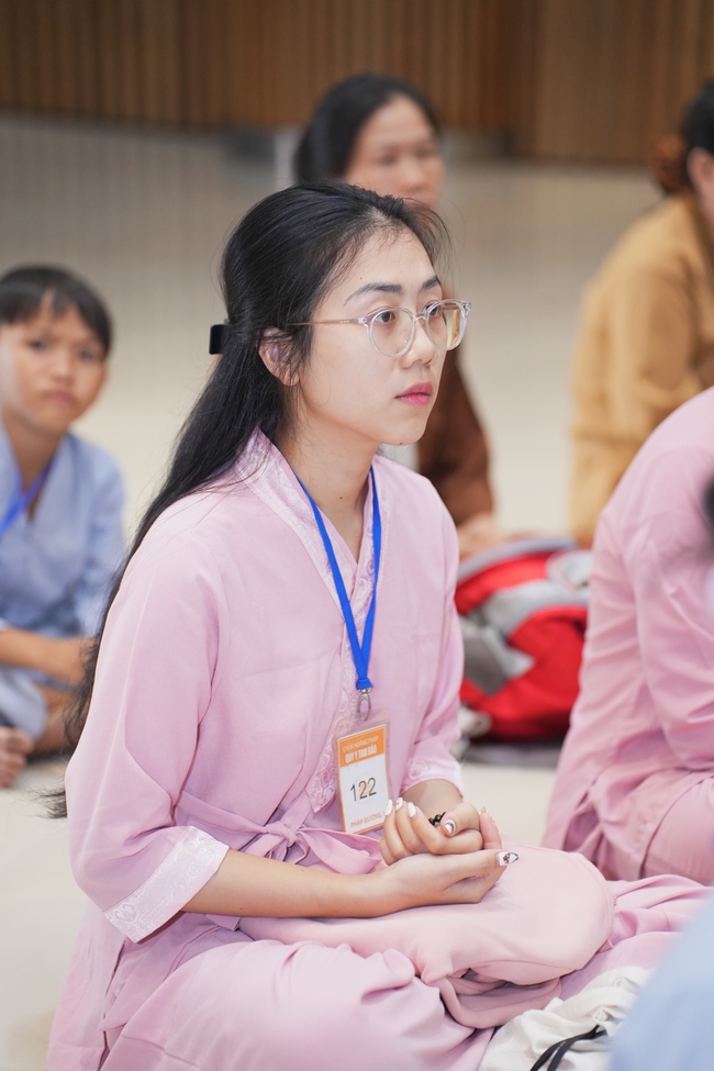 The 4th Three-Jewel Refuge Ceremony of 2026 – Hoang Phap Pagoda.