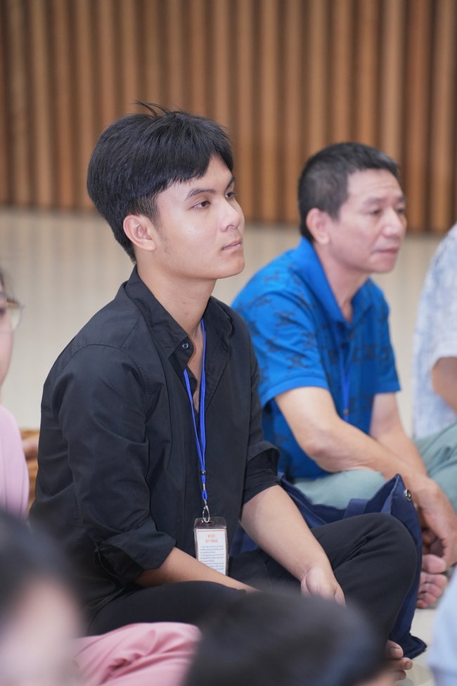 The 4th Three-Jewel Refuge Ceremony of 2026 – Hoang Phap Pagoda.