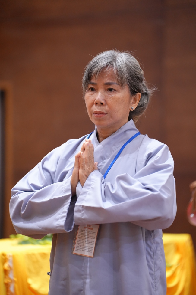 The 4th Three-Jewel Refuge Ceremony of 2026 – Hoang Phap Pagoda.