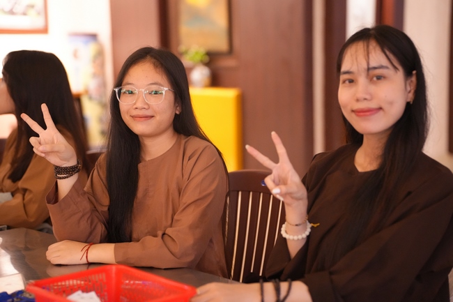 The 4th Three-Jewel Refuge Ceremony of 2026 – Hoang Phap Pagoda.