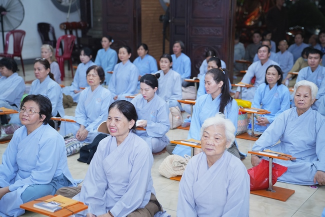 LỄ SÁM HỐI (29/08 BÍNH NGỌ) | CHÙA HOẰNG PHÁP.
