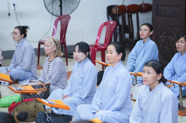 LỄ SÁM HỐI (29/08 BÍNH NGỌ) | CHÙA HOẰNG PHÁP.
