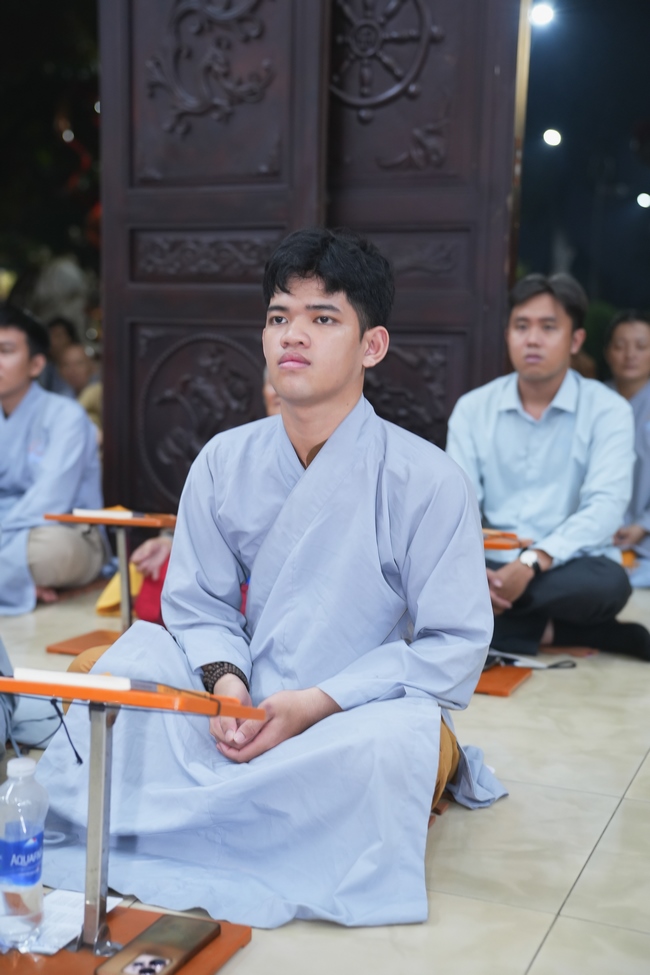 LỄ SÁM HỐI (29/08 BÍNH NGỌ) | CHÙA HOẰNG PHÁP.