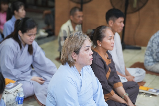 LỄ SÁM HỐI (29/08 BÍNH NGỌ) | CHÙA HOẰNG PHÁP.