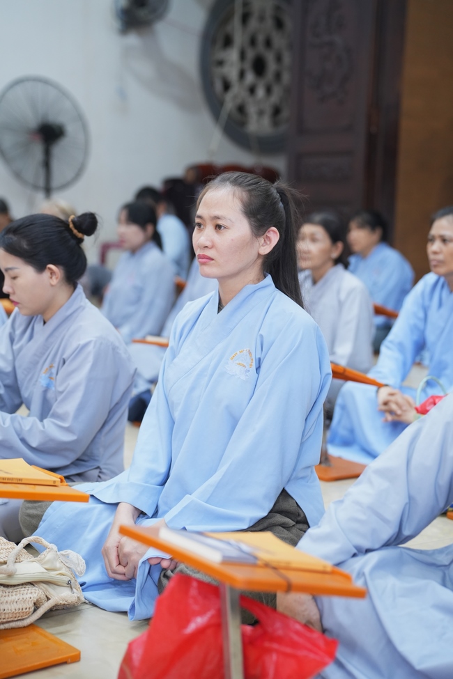 LỄ SÁM HỐI (29/08 BÍNH NGỌ) | CHÙA HOẰNG PHÁP.
