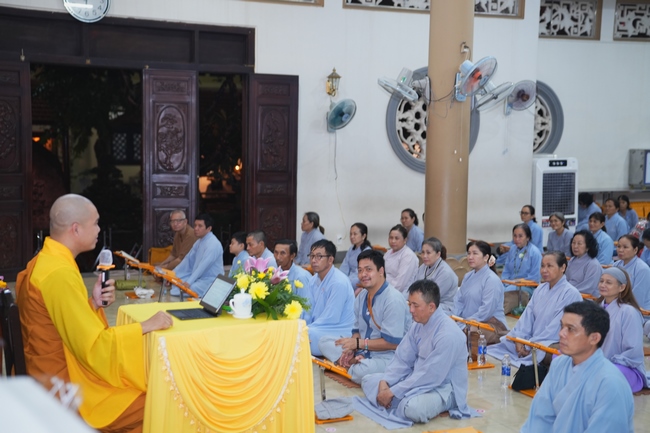 LỄ SÁM HỐI (29/08 BÍNH NGỌ) | CHÙA HOẰNG PHÁP.