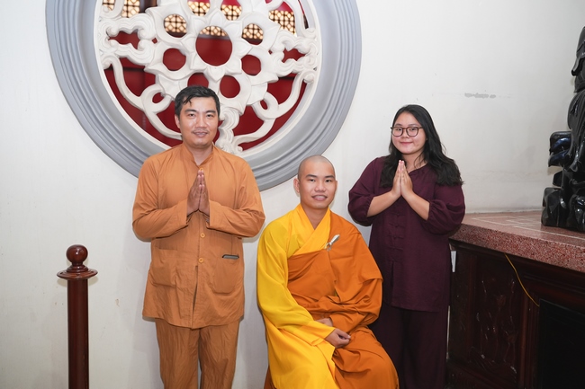 LỄ SÁM HỐI (29/08 BÍNH NGỌ) | CHÙA HOẰNG PHÁP.