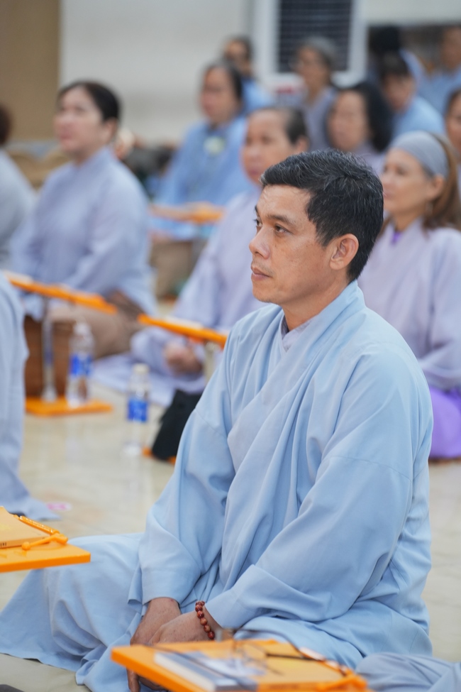 LỄ SÁM HỐI (29/08 BÍNH NGỌ) | CHÙA HOẰNG PHÁP.