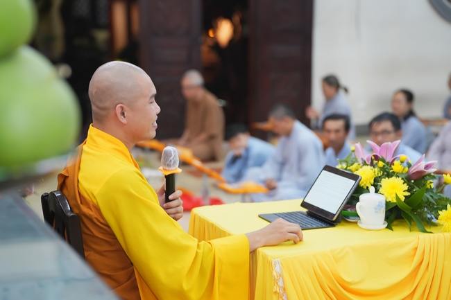 LỄ SÁM HỐI (29/08 BÍNH NGỌ) | CHÙA HOẰNG PHÁP.