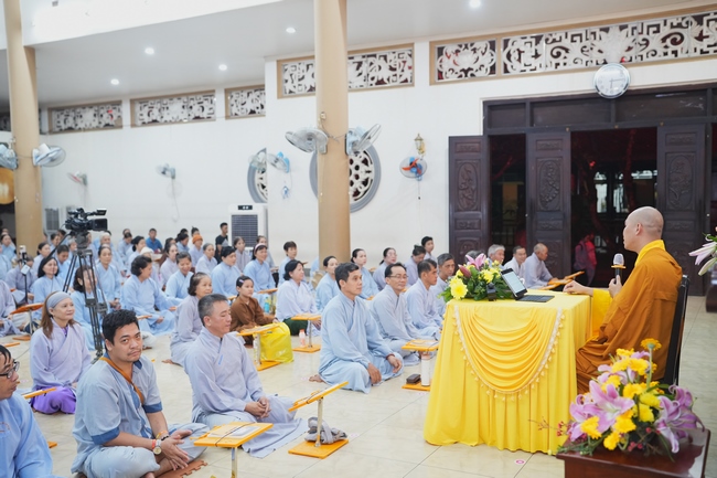 LỄ SÁM HỐI (29/08 BÍNH NGỌ) | CHÙA HOẰNG PHÁP.