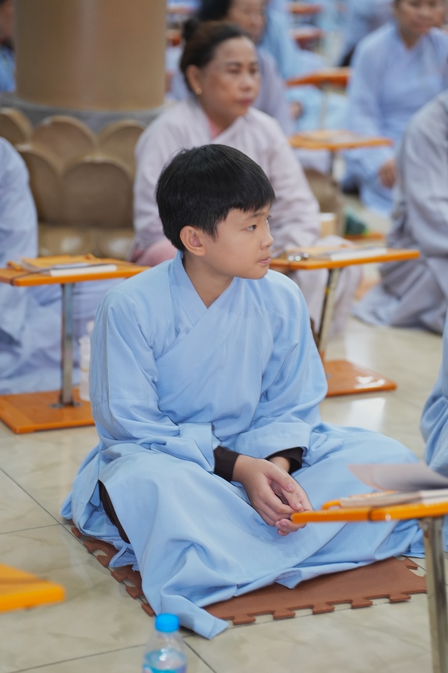 LỄ SÁM HỐI (29/08 BÍNH NGỌ) | CHÙA HOẰNG PHÁP.