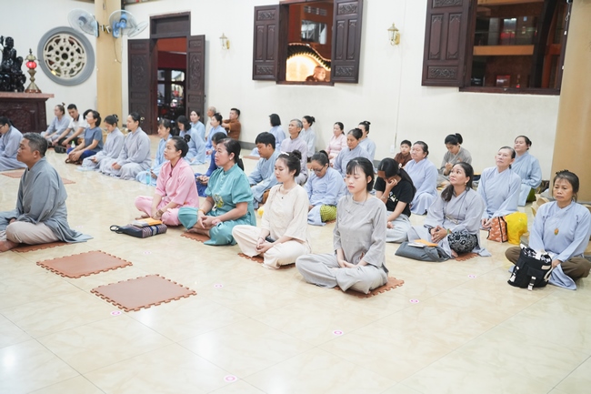 LỄ SÁM HỐI (29/08 BÍNH NGỌ) | CHÙA HOẰNG PHÁP.