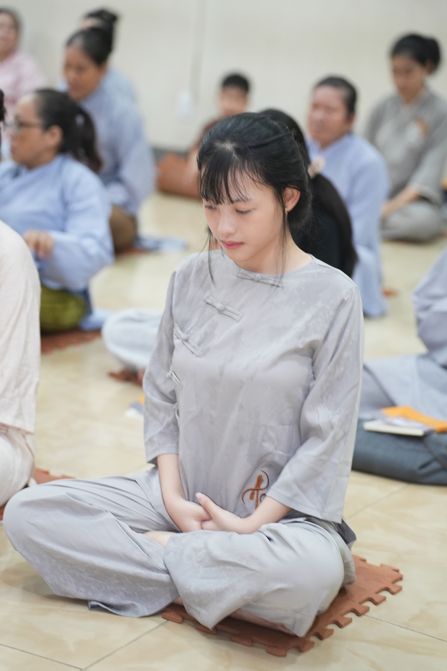 LỄ SÁM HỐI (29/08 BÍNH NGỌ) | CHÙA HOẰNG PHÁP.