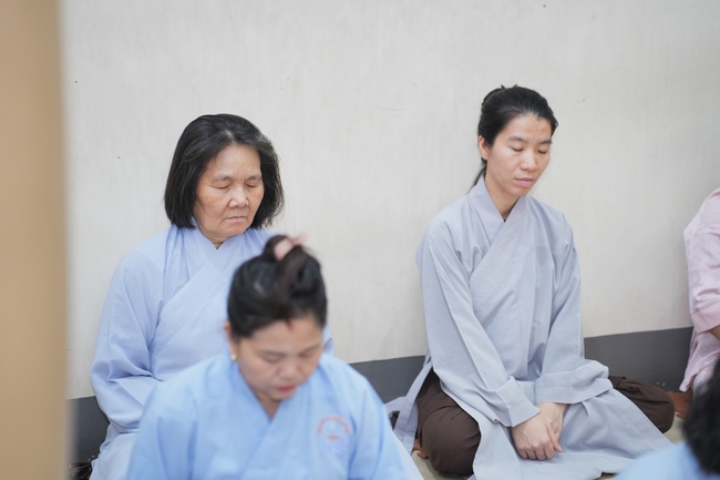 LỄ SÁM HỐI (29/08 BÍNH NGỌ) | CHÙA HOẰNG PHÁP.
