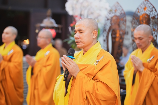 LỄ SÁM HỐI (29/08 BÍNH NGỌ) | CHÙA HOẰNG PHÁP.