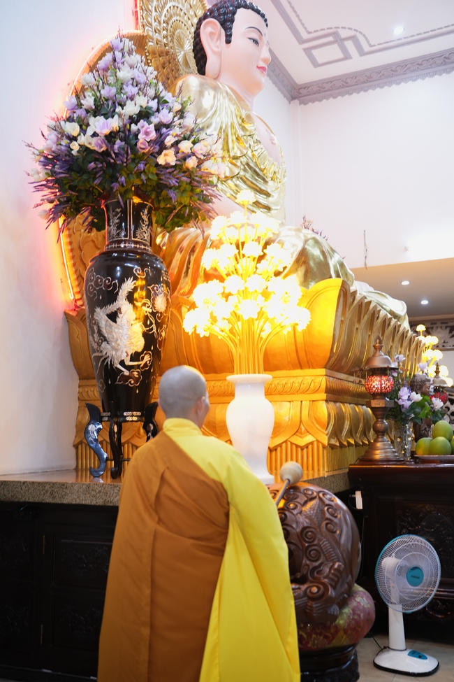 LỄ SÁM HỐI (29/08 BÍNH NGỌ) | CHÙA HOẰNG PHÁP.