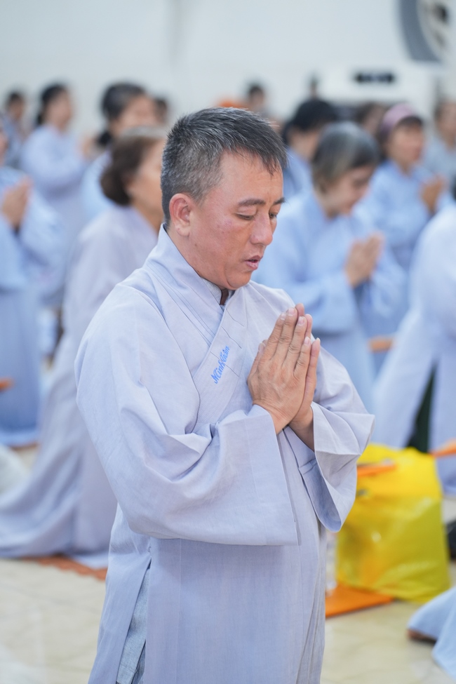 LỄ SÁM HỐI (29/08 BÍNH NGỌ) | CHÙA HOẰNG PHÁP.