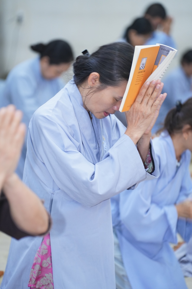 LỄ SÁM HỐI (29/08 BÍNH NGỌ) | CHÙA HOẰNG PHÁP.