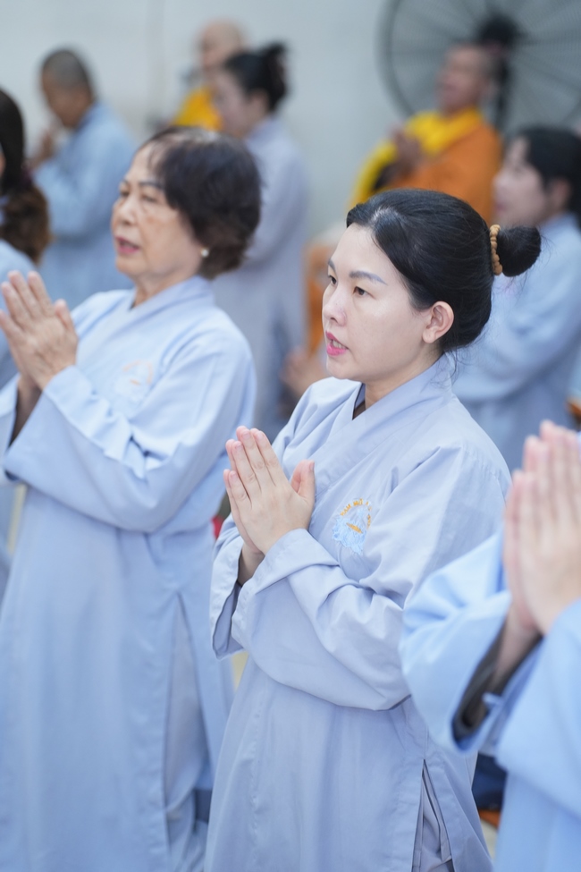 LỄ SÁM HỐI (29/08 BÍNH NGỌ) | CHÙA HOẰNG PHÁP.