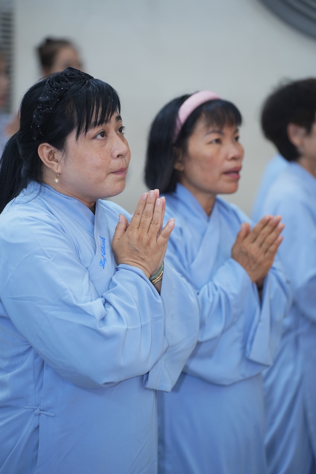 LỄ SÁM HỐI (29/08 BÍNH NGỌ) | CHÙA HOẰNG PHÁP.