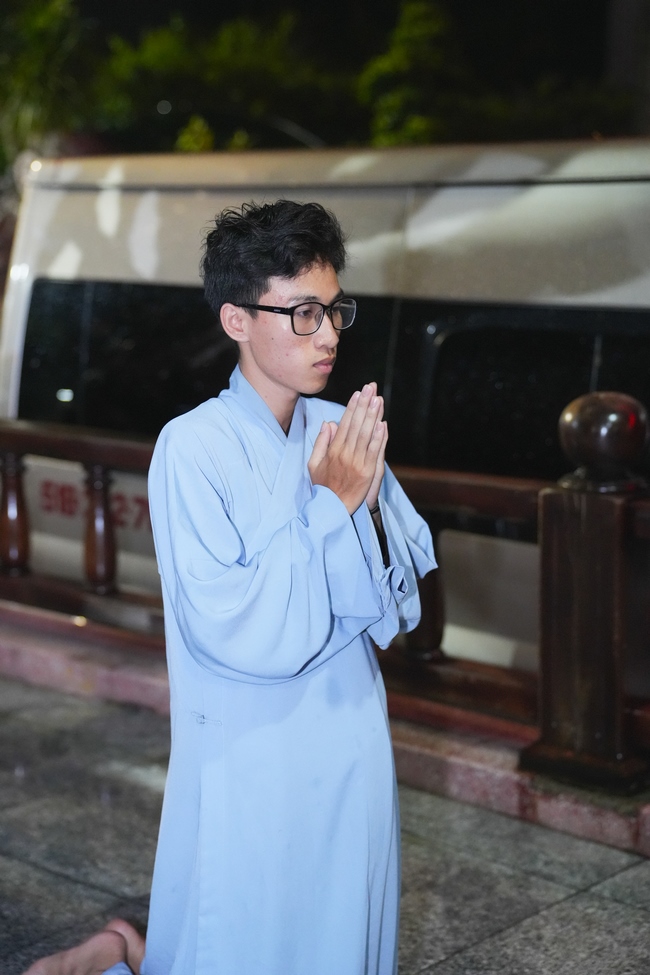LỄ SÁM HỐI (29/08 BÍNH NGỌ) | CHÙA HOẰNG PHÁP.