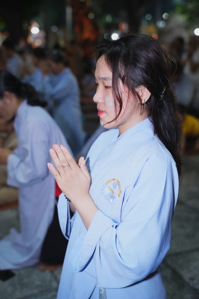 LỄ SÁM HỐI (29/08 BÍNH NGỌ) | CHÙA HOẰNG PHÁP.