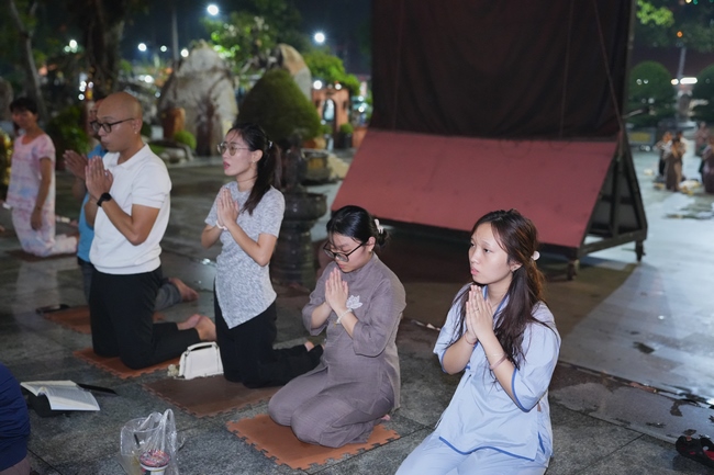 LỄ SÁM HỐI (29/08 BÍNH NGỌ) | CHÙA HOẰNG PHÁP.