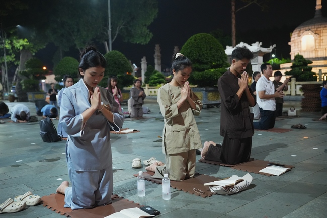 LỄ SÁM HỐI (29/08 BÍNH NGỌ) | CHÙA HOẰNG PHÁP.