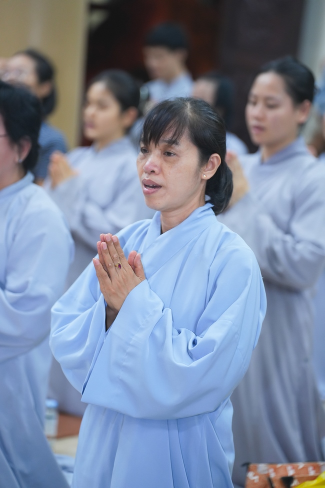 LỄ SÁM HỐI (29/08 BÍNH NGỌ) | CHÙA HOẰNG PHÁP.