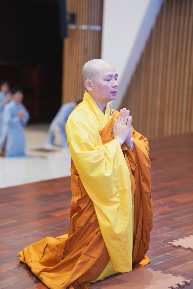 LỄ SÁM HỐI (29/08 BÍNH NGỌ) | CHÙA HOẰNG PHÁP.