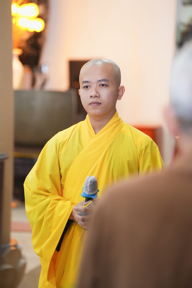 LỄ SÁM HỐI (29/08 BÍNH NGỌ) | CHÙA HOẰNG PHÁP.