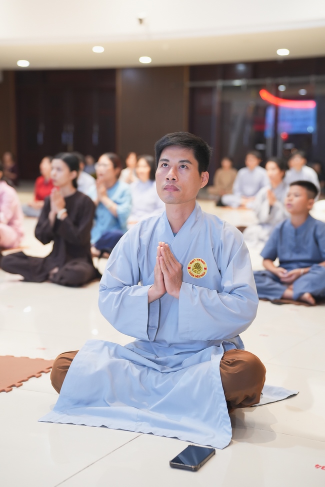 LỄ SÁM HỐI (29/08 BÍNH NGỌ) | CHÙA HOẰNG PHÁP.
