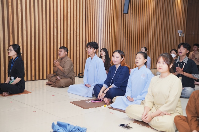 LỄ SÁM HỐI (29/08 BÍNH NGỌ) | CHÙA HOẰNG PHÁP.