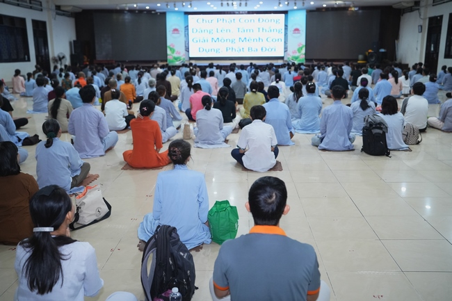 LỄ SÁM HỐI (29/08 BÍNH NGỌ) | CHÙA HOẰNG PHÁP.