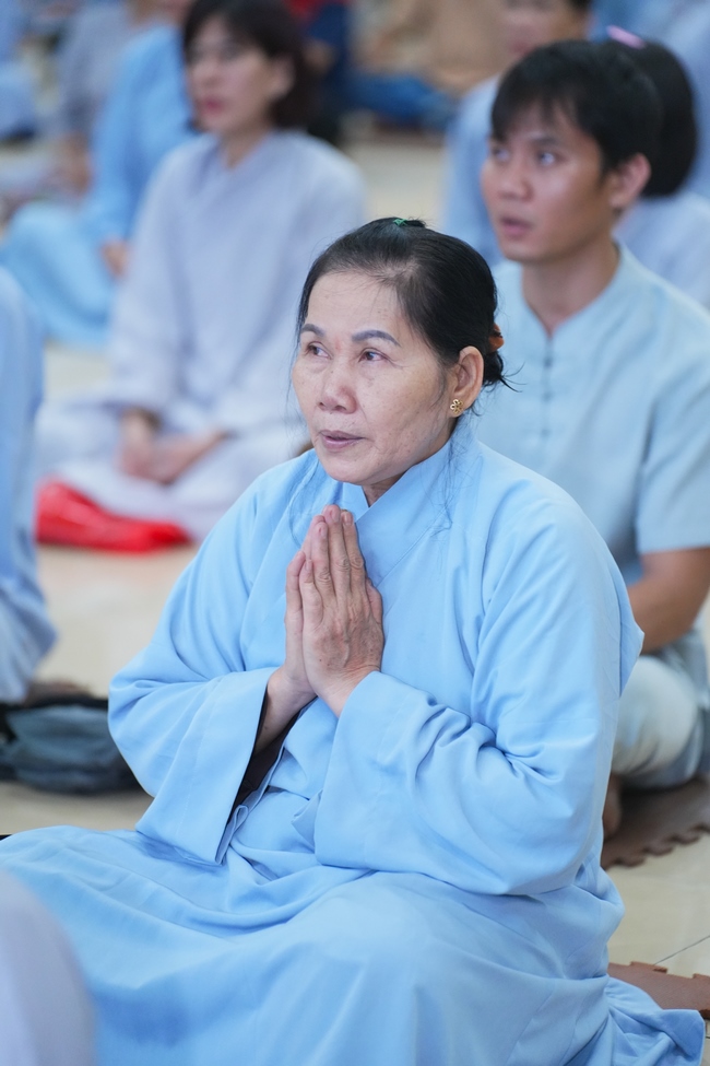 LỄ SÁM HỐI (29/08 BÍNH NGỌ) | CHÙA HOẰNG PHÁP.
